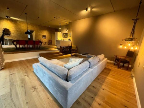 Große Loft im Naturschutzgebiet